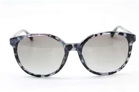 gucci gg 3722 s|Gucci GG 3722/S HNWYE Black Blue Gray Sunglasses Frames .